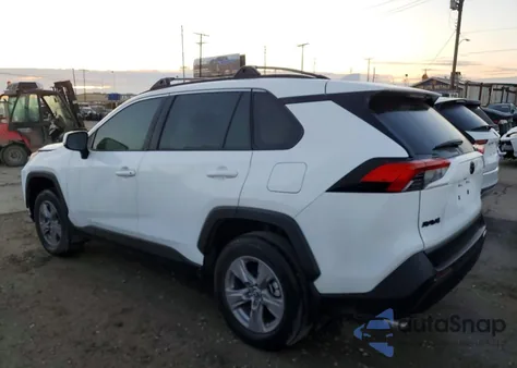 2024 Toyota Rav4 Xle from USA, damaged, VIN 2T3P1RFV1RC464136